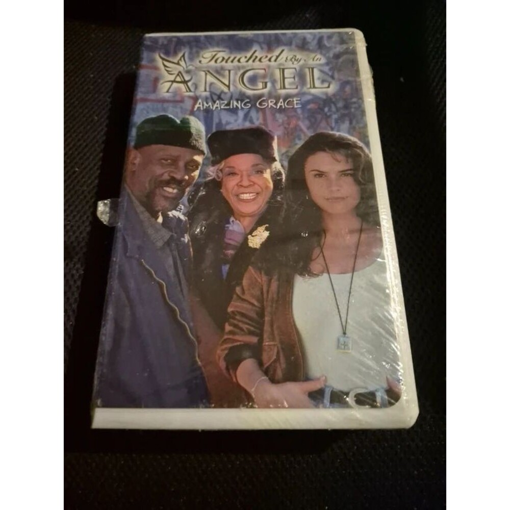 Touched By An Angel Amazing Grace VHS Sealed